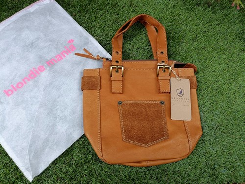 Blondie mania tan brown - tan,