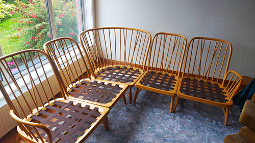 Rare ercol mid century - ercol, modern