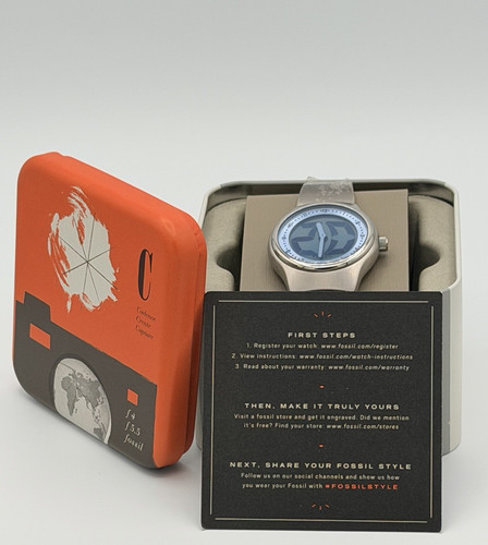 Fossil big tic y2k - fossil, watch