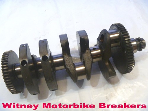 Triumph cylinder crankshaft - triumph, 3