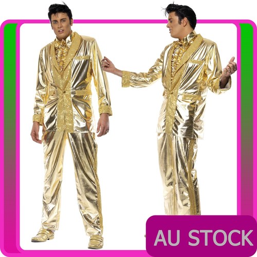Elvis presley costume - elvis,