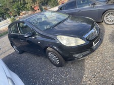 Vauxhall Corsa D 1.2 2006 - 2010 Z12XEP - Breaking - Wheel Nuts - Z20r Black