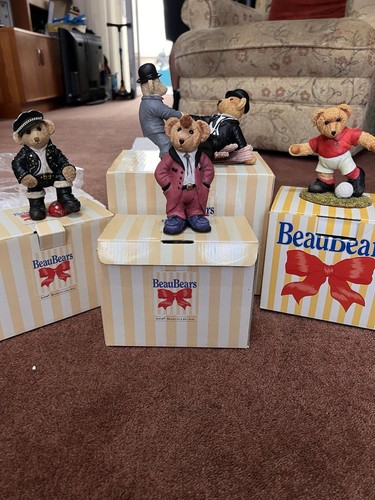 Beau bears collection - beau,