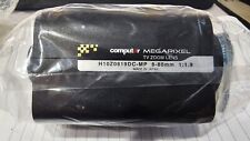 COMPUTAR TV ZOOM LENS H10Z0819DC-MP 8-80mm 1:1.9