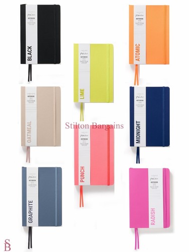 Paperchase agenzio soft cover - paperchase,