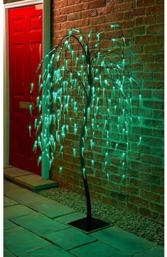 5ft 240 led weeping willow - 240,
