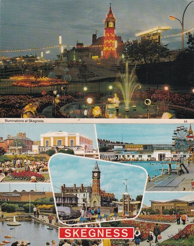 Skegness 2 old - 🌞,