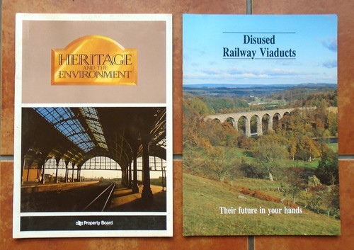 Disused railway viaducts