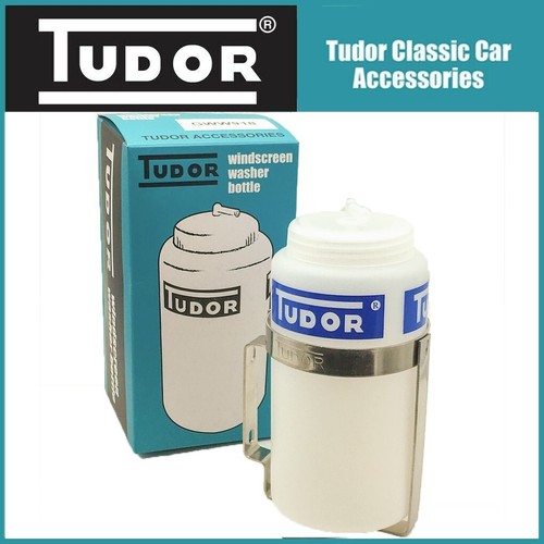 Tudor windscreen washer - washer, bottle