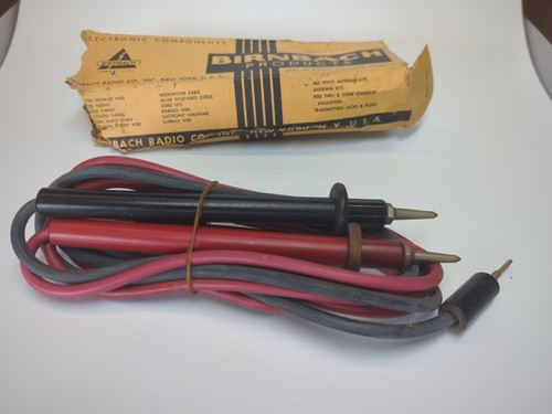 Birnbach dc resistance - ac/dc,