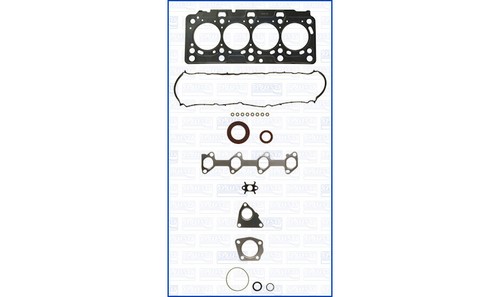 Cylinder head gasket - head, set