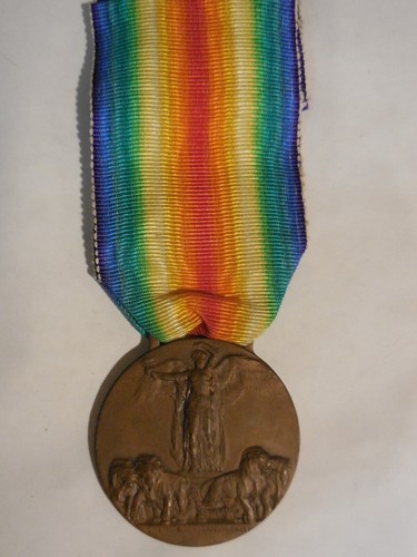 Interallied medal victory - interallied,