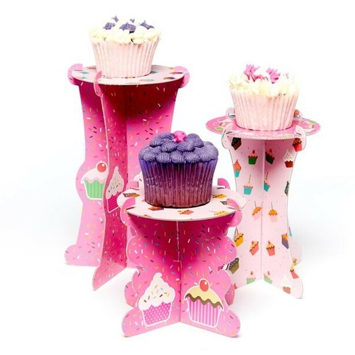 Let get baking -  let's, pink