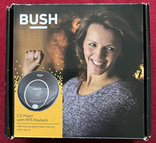 Bush mpcd 126 - bush, cd