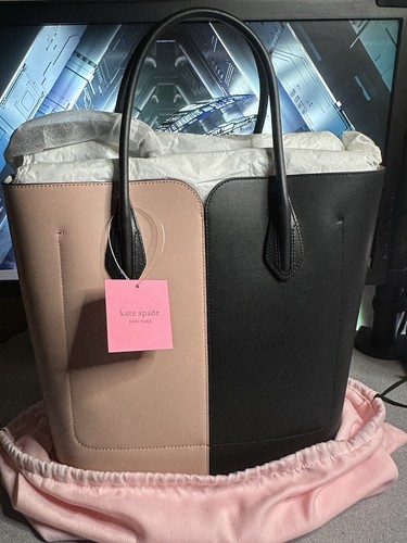 Kate spade black - kate, pink