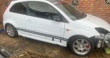 Ford Fiesta ST 150 mk6 FROZEN
