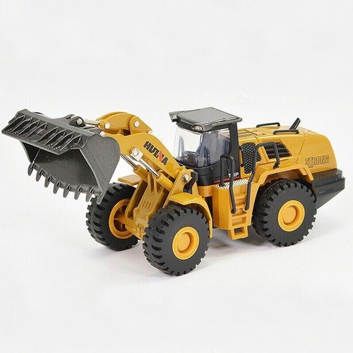 Huina metal wheel - loader, truck