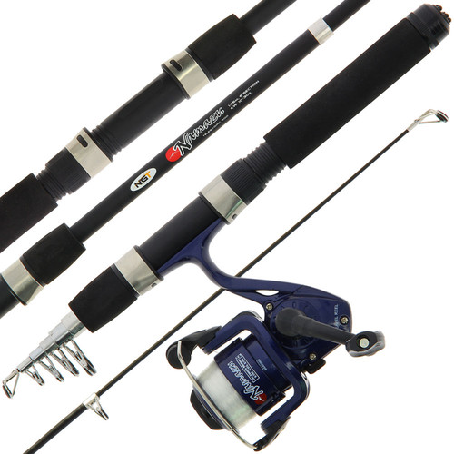 Ngt travel rod 5ft namazu - ngt,