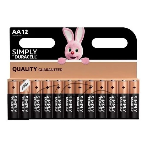 Duracell simply aaa - simply, or