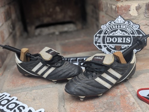 Adidas kaiser football boots - football,