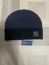 LV Beanie Men's