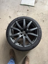DBA R35 Gtr Alloys. With