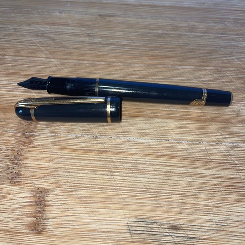 Vintage waterman phileas - waterman, black
