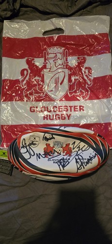 Gloucester rugby 2013 - gloucester, team