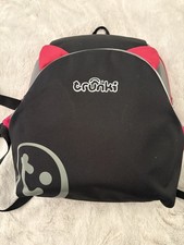 Trunki Boostapak Pink Travel