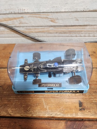 Scalextric vintage jps c050 - jps,