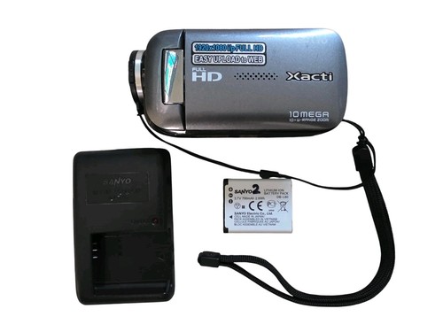 Sanyo xacti vpc - vpc-gh3, 10.0mp