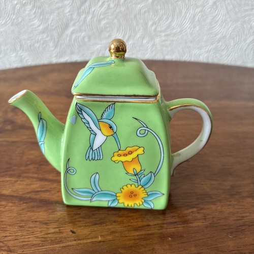 Vintage miniature porcelain - vintage,