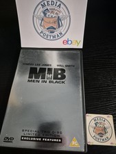 Men in Black DVD (2002) Tommy