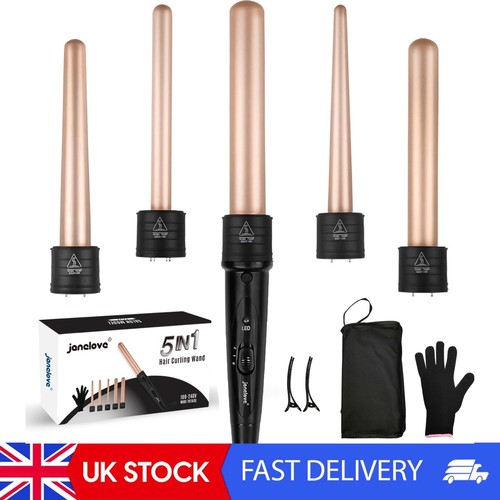 Curling wand hair curlers for - curlers,