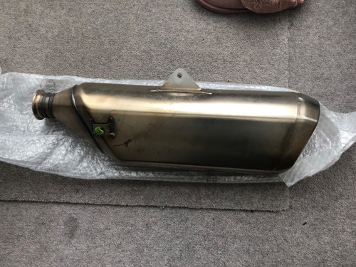 Motorbike exhaust ktm - ktm,