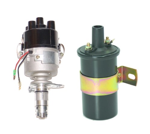 Electronic distributor fits - electronic,