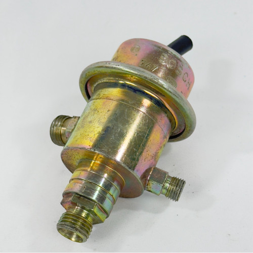 Bosch fuel pressure regulator - bosch,
