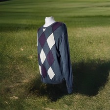 Palm Grove Golf Grey ¼ Zip