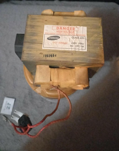 Samsung cm1919 - transformer,