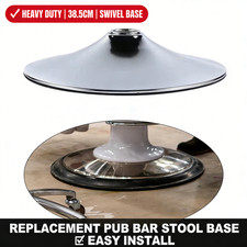 Replacement Pub Bar Stool Base