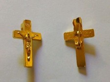 Joblot of 10 X  24 Karat Gold