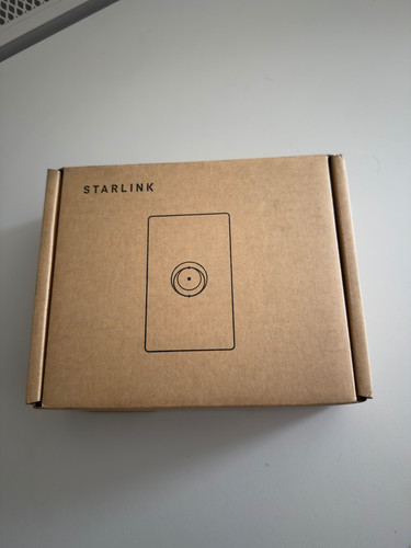 Starlink router mini - router,