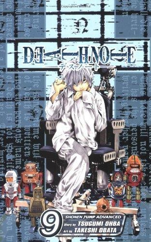 Death note volume - death, note,