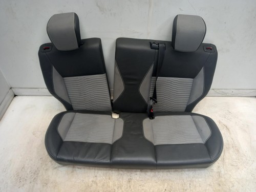 Ford fiesta complete rear seat - complete,