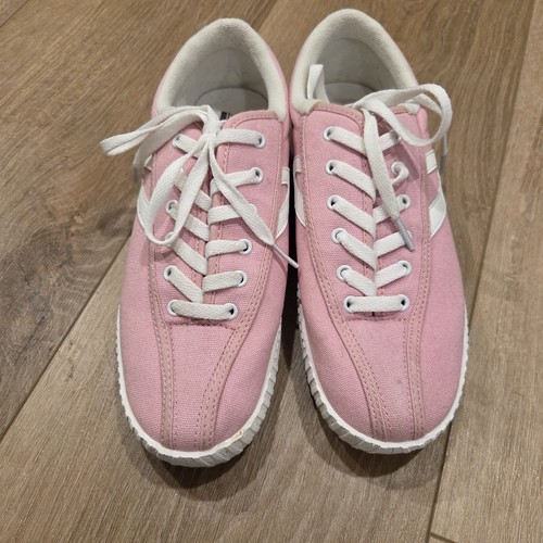 Tretorn sneakers women coral - tretorn,