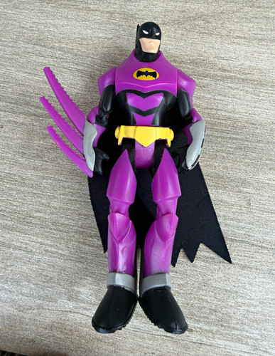 Batman action figure - figure, the