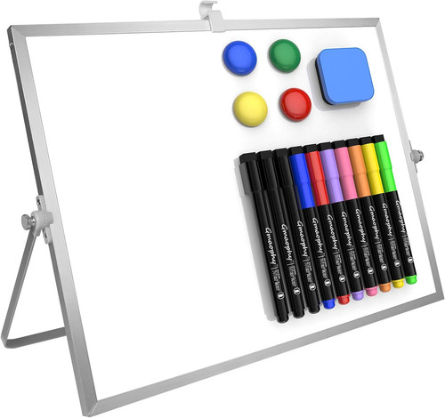 Dry erase white board - dry,