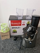 kuvings whole slow juicer
