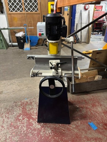 Unused sedgwick 571 - 571, morticer