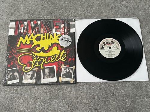 The damned machine gun - -,